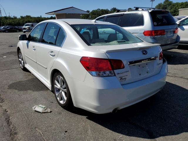 Photo 3 from auction – 2014 SUBARU LEGACY 2.5 with VIN 4S3BMBN65E3027092