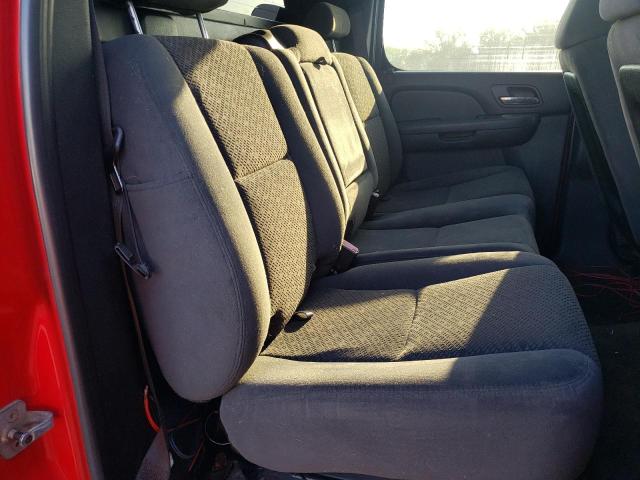 Photo 6 from auction – 2007 CHEVROLET AVALANCHE with VIN 3GNEC12097G299632