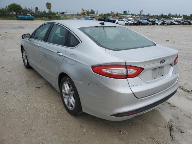 Photo 3 from auction – 2016 FORD FUSION SE with VIN 3FA6P0HD9GR381490