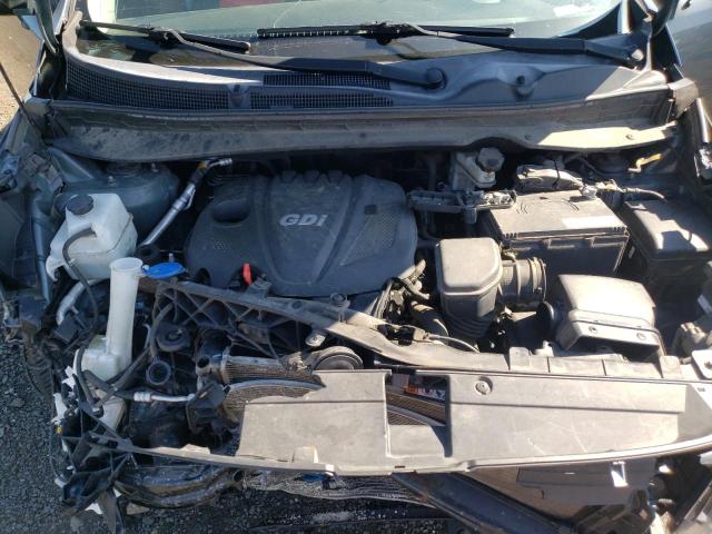 Photo 7 from auction – 2015 KIA SPORTAGE L with VIN KNDPBCAC0F7770055