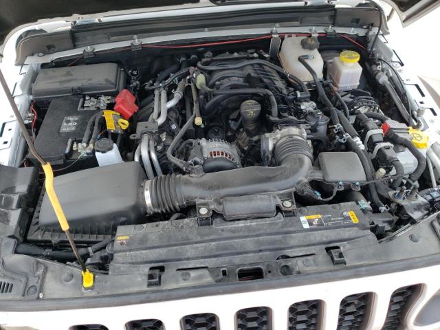 Photo 7 from auction – 2021 JEEP GLADIATOR with VIN 1C6JJTBGXML620735