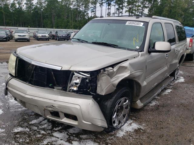 Photo 2 from auction – 2005 CADILLAC ESCALADE with VIN 3GYFK66N45G103865