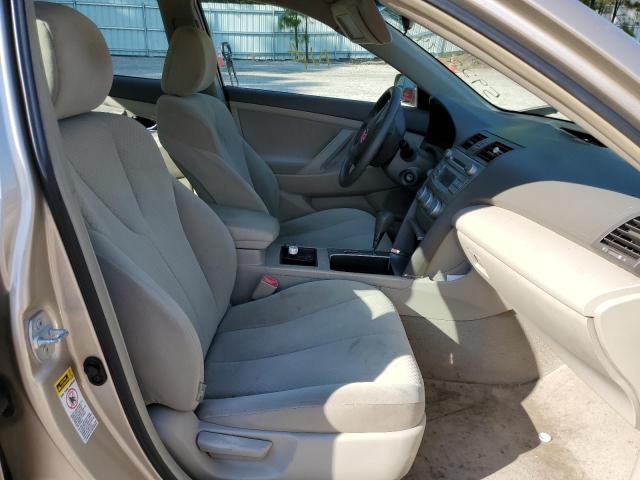 Photo 5 from auction – 2009 TOYOTA CAMRY BASE with VIN 4T1BE46K49U809397