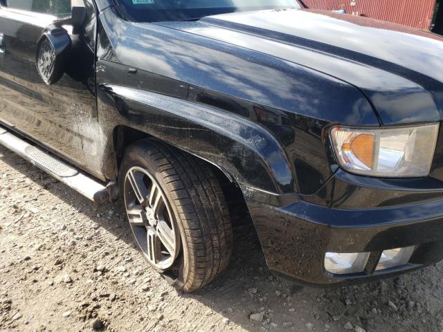 Foto 9 de la subasta – 2014 HONDA RIDGELINE con VIN 5FPYK1F73EB001814