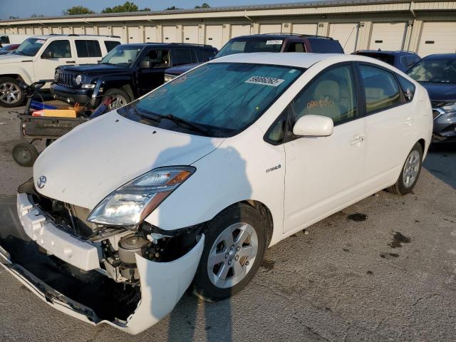 Photo 2 from auction – 2009 TOYOTA PRIUS with VIN JTDKB20U893491446