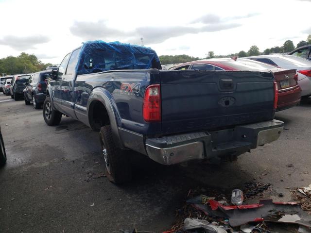 Photo 3 from auction – 2014 FORD F350 SUPER with VIN 1FT8W3BT4EEA29019
