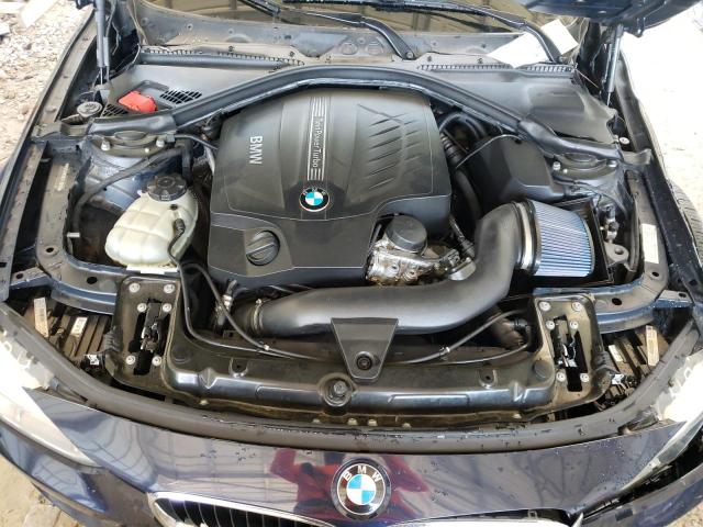 Photo 7 from auction – 2014 BMW 335 I with VIN WBA3A9C52EF478170