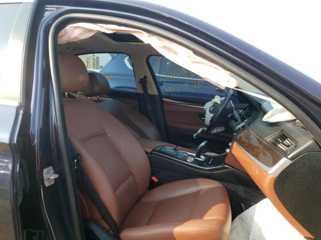 Photo 5 from auction – 2015 BMW 528 XI with VIN WBA5A7C58FD624517
