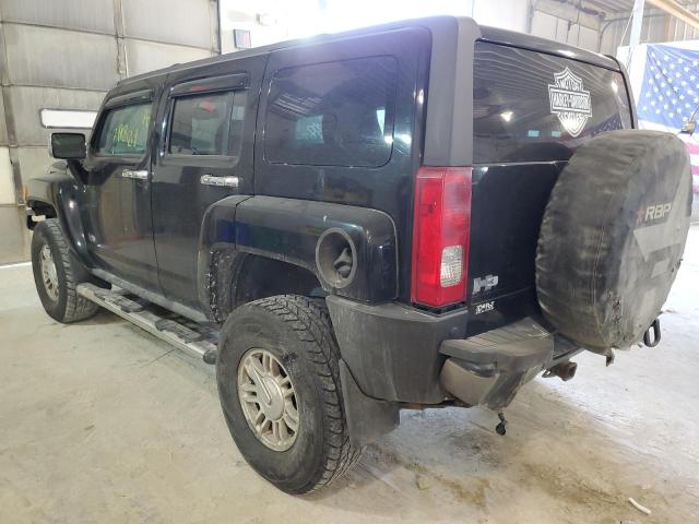 Photo 3 from auction – 2006 HUMMER H3 with VIN 5GTDN136168306653