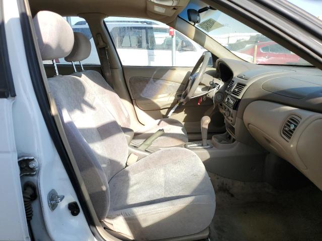Photo 5 from auction – 2003 NISSAN SENTRA XE with VIN 3N1CB51D83L807124