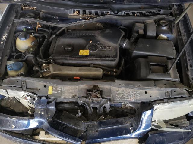 Photo 7 from auction – 2003 VOLKSWAGEN JETTA GLS with VIN 3VWSE69MX3M104139