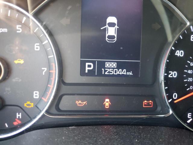 Photo 8 from auction – 2015 KIA FORTE EX with VIN KNAFX6A80F5398235