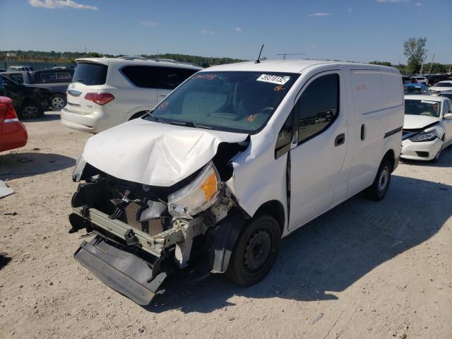 Photo 2 from auction – 2017 CHEVROLET CITY EXPRE with VIN 3N63M0YN0HK694773