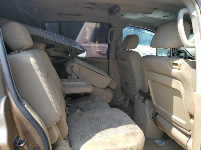 Photo 6 from auction – 2005 NISSAN ARMADA SE with VIN 5N1AA08A15N705975