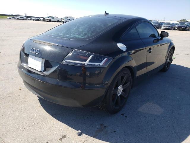 Photo 4 from auction – 2008 AUDI TT 2.0T with VIN TRUAF38J281004015