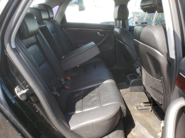 Photo 6 from auction – 2006 AUDI A4 2.0T QU with VIN WAUDF78E76A288270