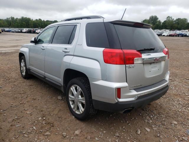 Photo 3 from auction – 2017 GMC TERRAIN SL with VIN 2GKFLTEK8H6344518
