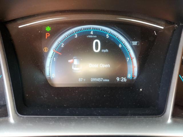 Foto 8 de la subasta – 2016 HONDA CIVIC EX con VIN 19XFC2F74GE047597