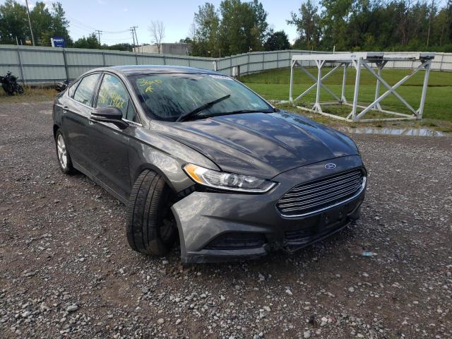 FORD FUSION SE 2016 with VIN 1FA6P0H77G5108013 - Photo from auction