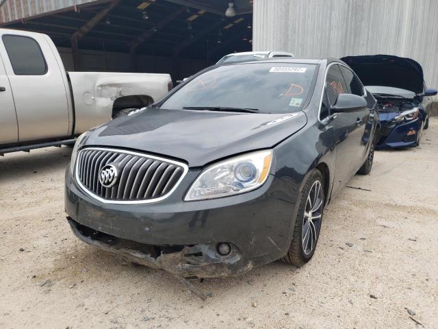 Photo 2 from auction – 2017 BUICK VERANO SPO with VIN 1G4PR5SKXH4114149
