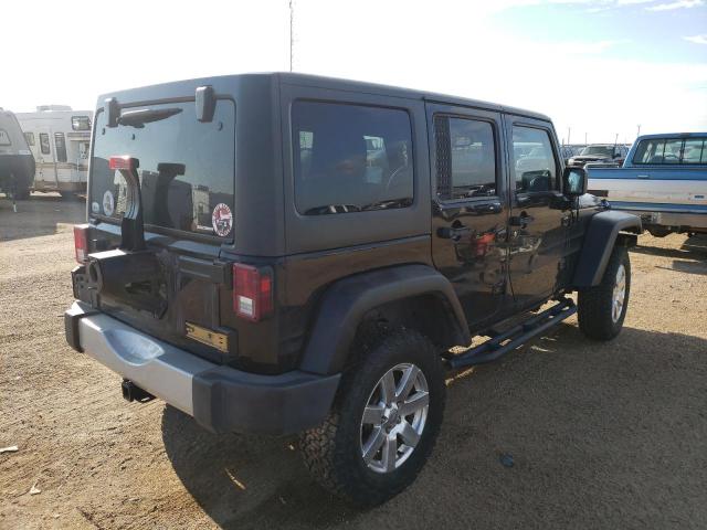 Photo 4 from auction – 2013 JEEP WRANGLER U with VIN 1C4BJWDG5DL576347