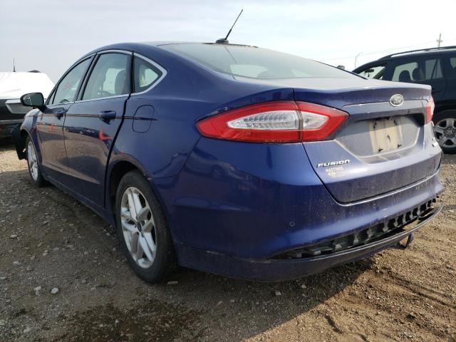 Zdjęcie 3 z aukcji – 2015 FORD FUSION z VIN 3FA6P0HD6FR205172