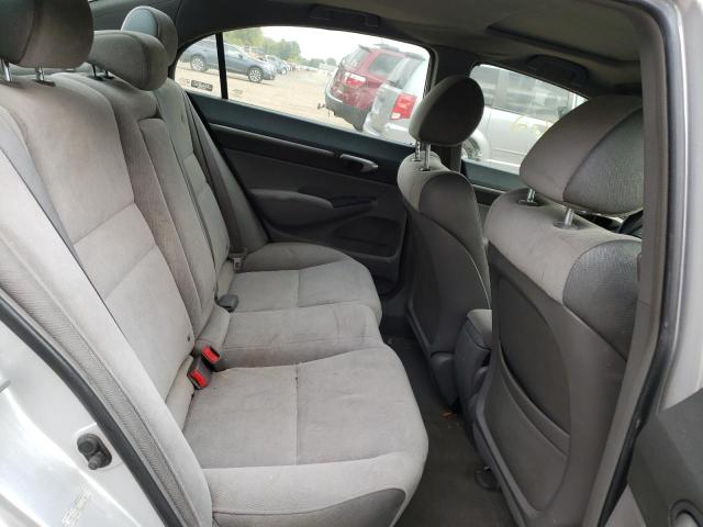 Photo 6 from auction – 2007 HONDA CIVIC EX with VIN 1HGFA16877L132967