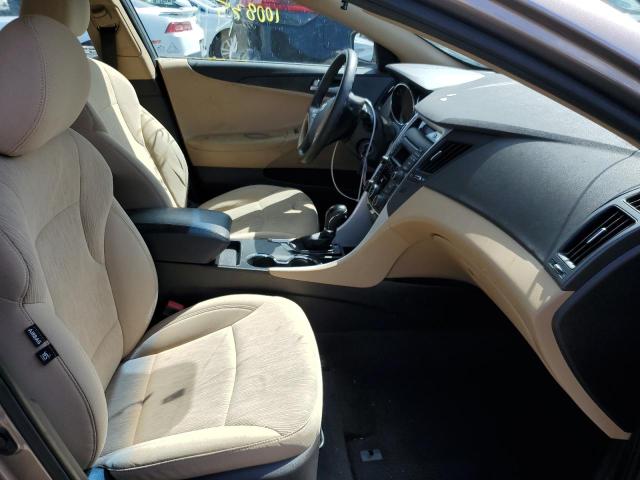 Photo 5 from auction – 2014 HYUNDAI SONATA GLS with VIN 5NPEB4AC3EH901471
