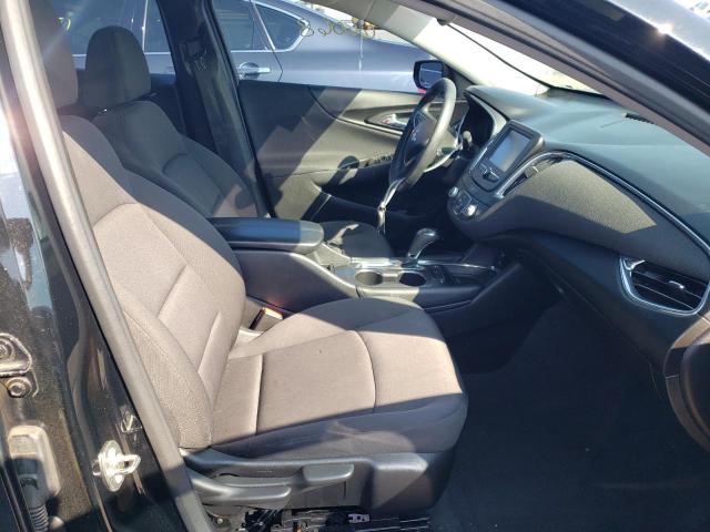Photo 5 from auction – 2018 CHEVROLET MALIBU LT with VIN 1G1ZD5ST5JF137121