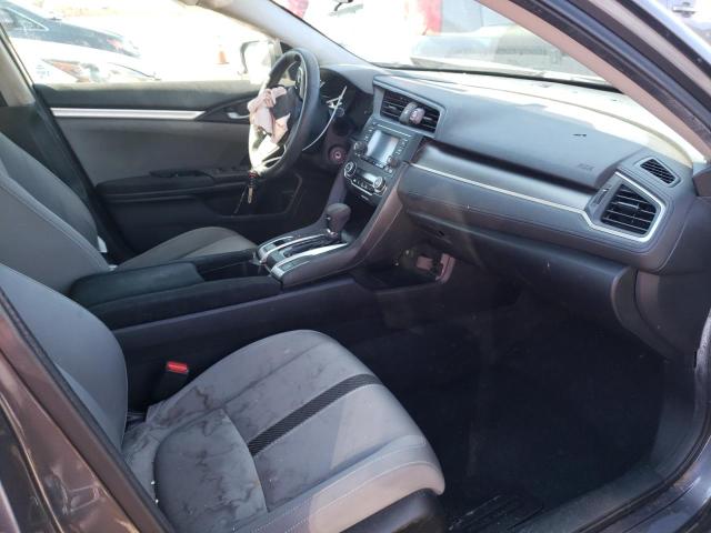 Photo 5 from auction – 2016 HONDA CIVIC LX with VIN 19XFC2F52GE016444