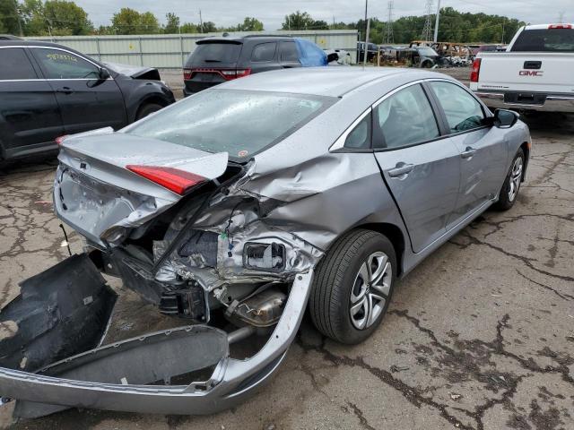 Photo 4 from auction – 2017 HONDA CIVIC LX with VIN 19XFC2F52HE074443