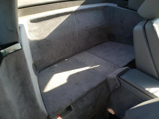 Photo 6 from auction – 1997 MERCEDES-BENZ SL 500 with VIN WDBFA67F2VF142583