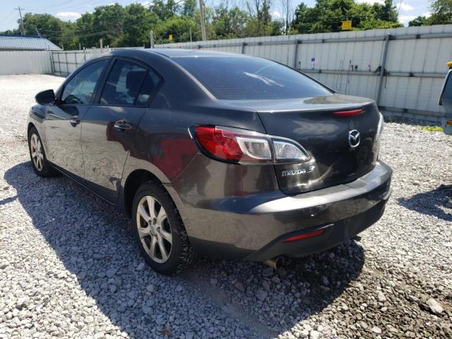 Photo 3 from auction – 2010 MAZDA 3 with VIN JM1BL1SF9A1331873