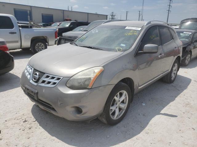 Photo 2 from auction – 2011 NISSAN ROGUE S with VIN JN8AS5MT2BW575544