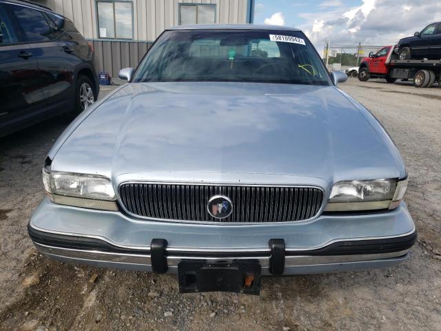 Photo 9 from auction – 1995 BUICK LESABRE CU with VIN 1G4HP52L1SH525829
