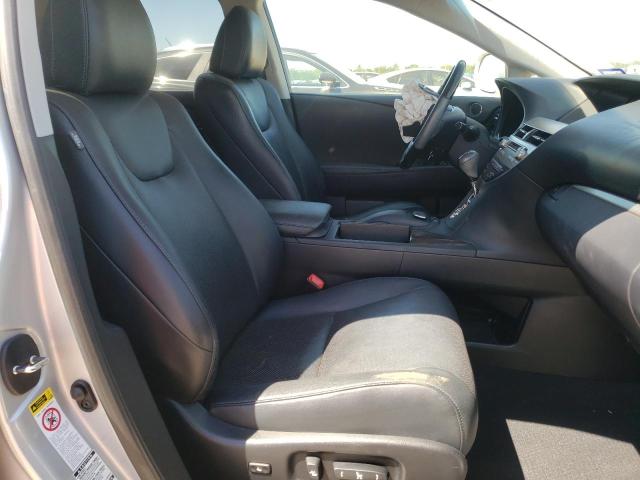 Photo 5 from auction – 2013 LEXUS RX 350 BAS with VIN 2T2BK1BA0DC154617