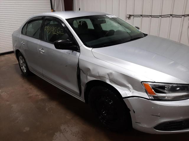 Photo 9 from auction – 2014 VOLKSWAGEN JETTA BASE with VIN 3VW1K7AJ3EM395761
