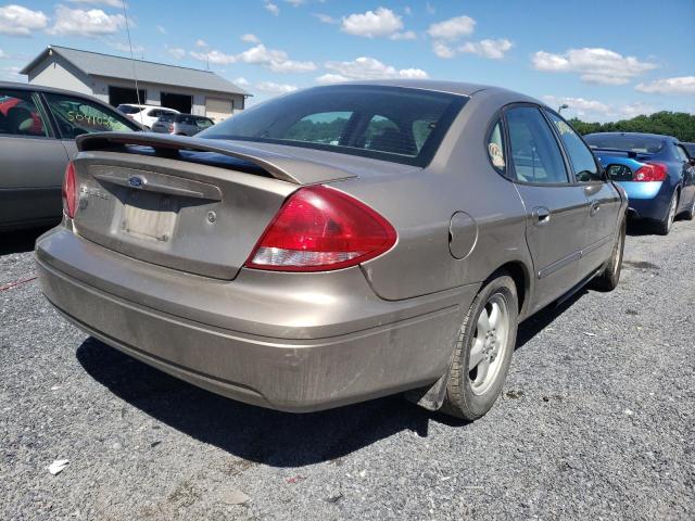 Photo 4 from auction – 2004 FORD TAURUS SE with VIN 1FAFP53204A192235