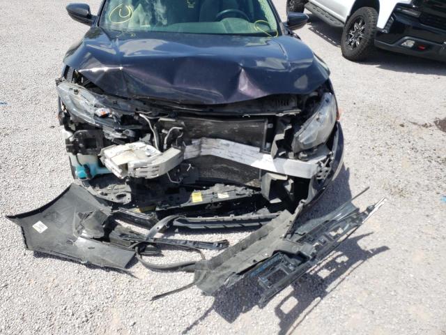 Photo 9 from auction – 2016 HONDA CIVIC LX with VIN 19XFC2F51GE228767