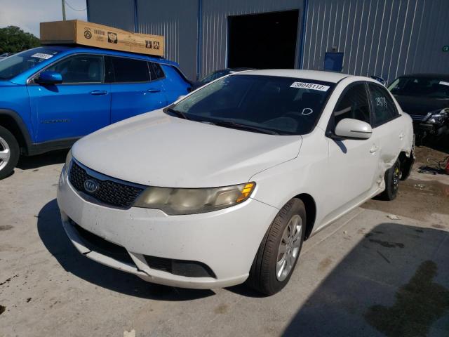 Photo 2 from auction – 2011 KIA FORTE EX with VIN KNAFU4A28B5354759