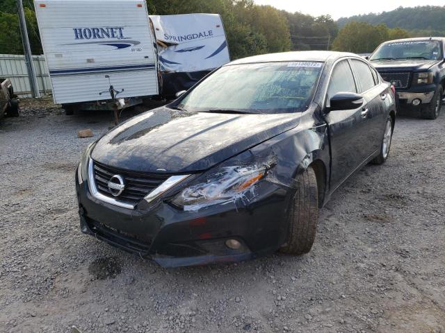 Photo 2 from auction – 2017 NISSAN ALTIMA 3.5 with VIN 1N4BL3AP0HC157752