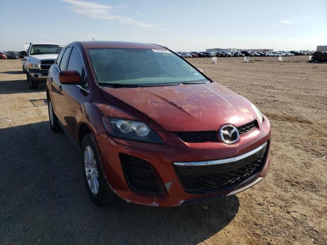 MAZDA CX-7 2011 with VIN JM3ER2B55B0359466 - Photo from auction