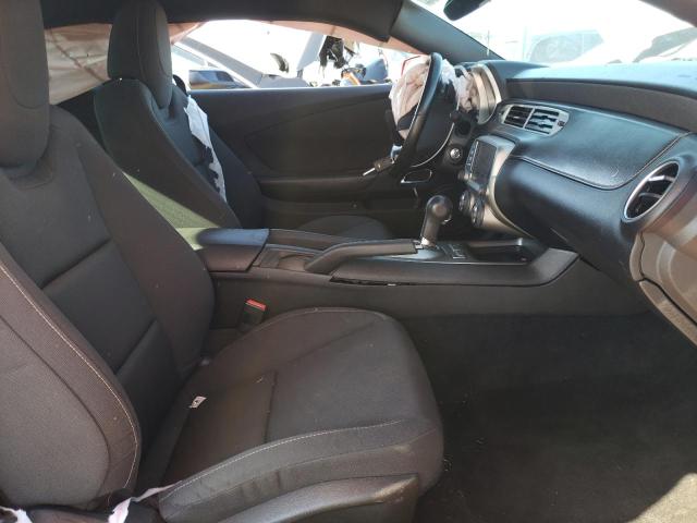 Photo 5 from auction – 2015 CHEVROLET CAMARO LT with VIN 2G1FD1E37F9227362