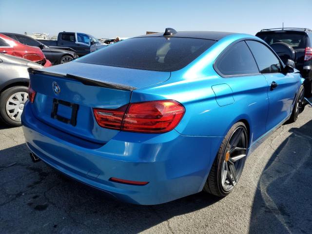 Zdjęcie 4 z aukcji – 2015 BMW 428 I z VIN WBA3N3C57FK232290