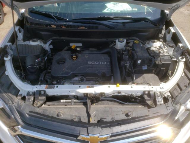 Photo 7 from auction – 2020 CHEVROLET EQUINOX LS with VIN 3GNAXHEVXLS655581