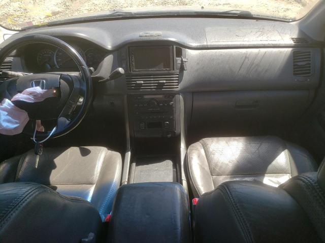 Photo 9 from auction – 2005 HONDA PILOT EXL with VIN 5FNYF18595B059080