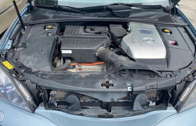 Photo 7 from auction – 2008 LEXUS RX 400H with VIN JTJHW31U182066123
