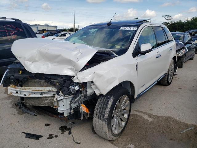 Photo 2 from auction – 2013 LINCOLN MKX with VIN 2LMDJ8JK8DBL12150