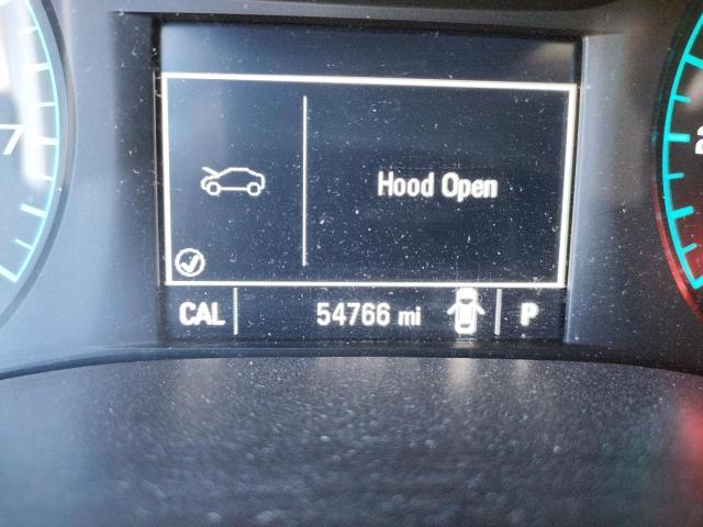 Photo 8 from auction – 2017 CHEVROLET COLORADO with VIN 1GCHTBENXH1226451