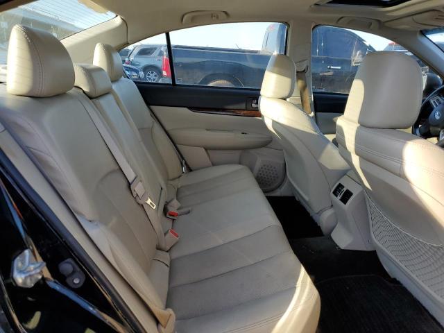 Photo 6 from auction – 2013 SUBARU LEGACY 3.6 with VIN 4S3BMDK66D2009799
